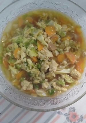 Foto resep Capcay simple