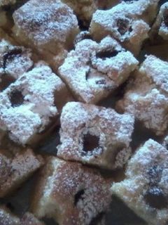 Meggyes pite recept fotója