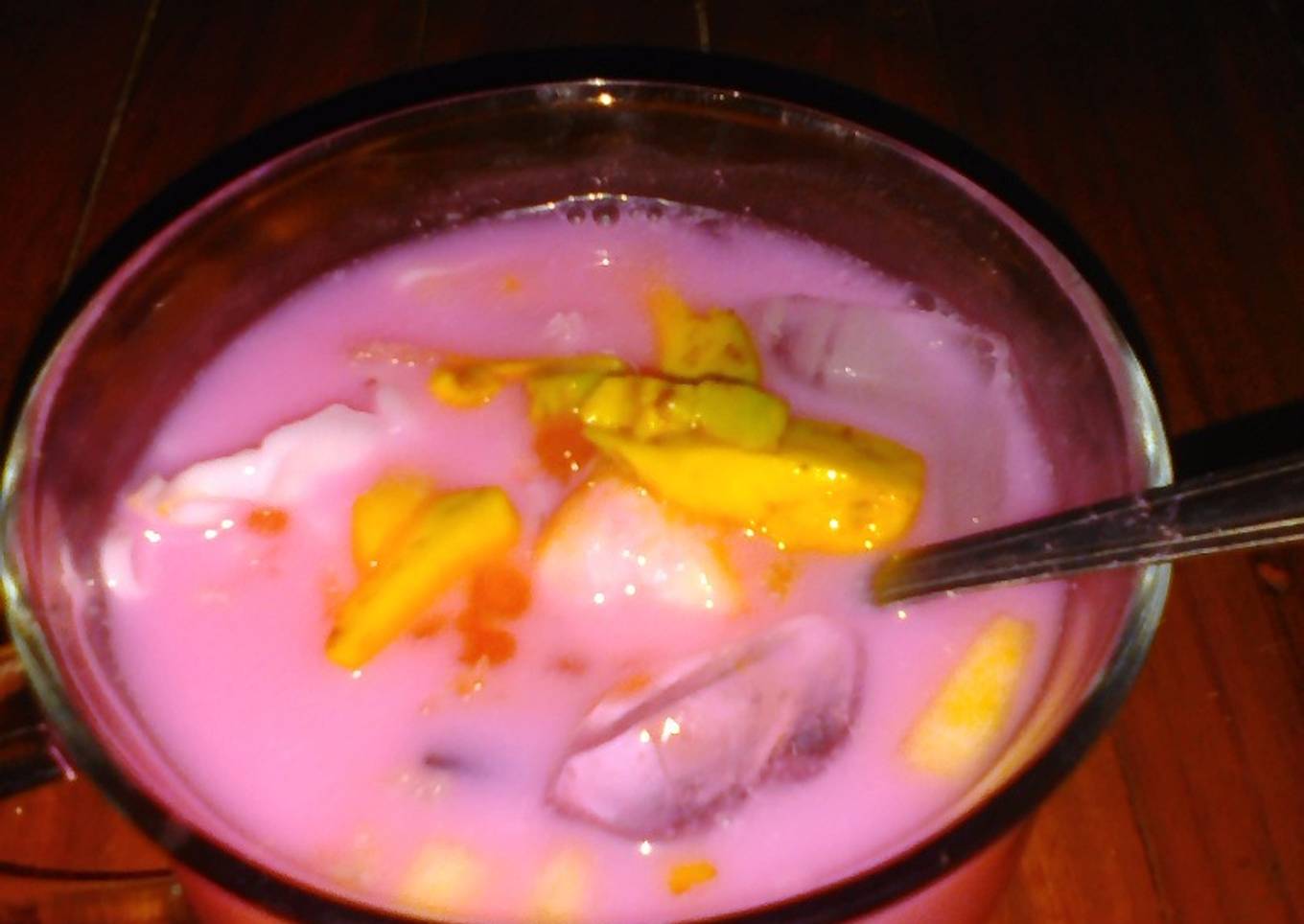 Es Teler Homemade no santan