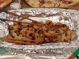 蒜蓉牛油蝦 (Garlic Shrimp)