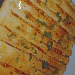 A picture of Chicken bread😋چکن بریڈ😋.