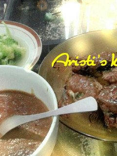 Foto resep Chicken Steak with barbeque sauce