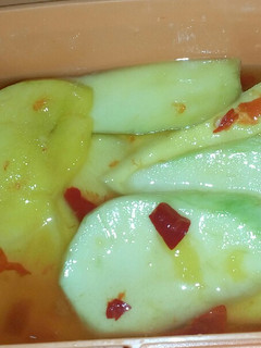 Foto resep Asinan mangga pedas