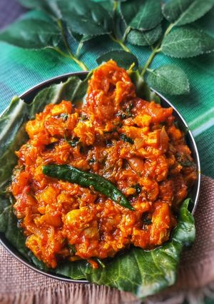 মরিচ খোলা রেসিপির প্রধান ছবি