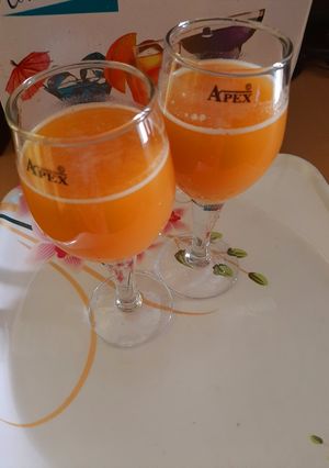 A picture of Bel ka Sharbat.