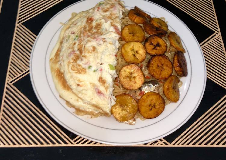 Indomie lovers...this one's for you ππ #thefoodnetworknig