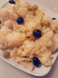 صورة لوصفة سلطة الشوفلور