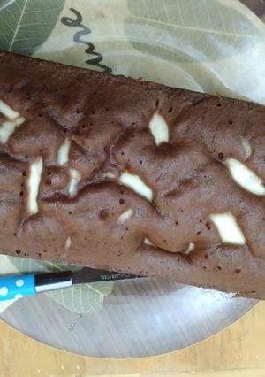 Foto resep Bolu Coklat Keju