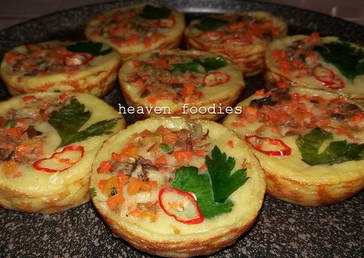  Resep  Kue  Lumpur Ikan  oleh Nurjannah1412  Cookpad