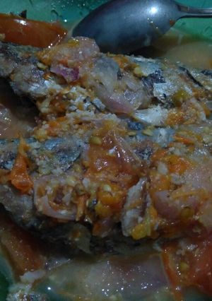 Foto resep Sepat Sumbawa