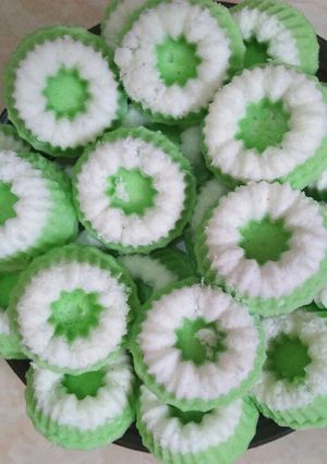 Foto resep Putu ayu lembut menul