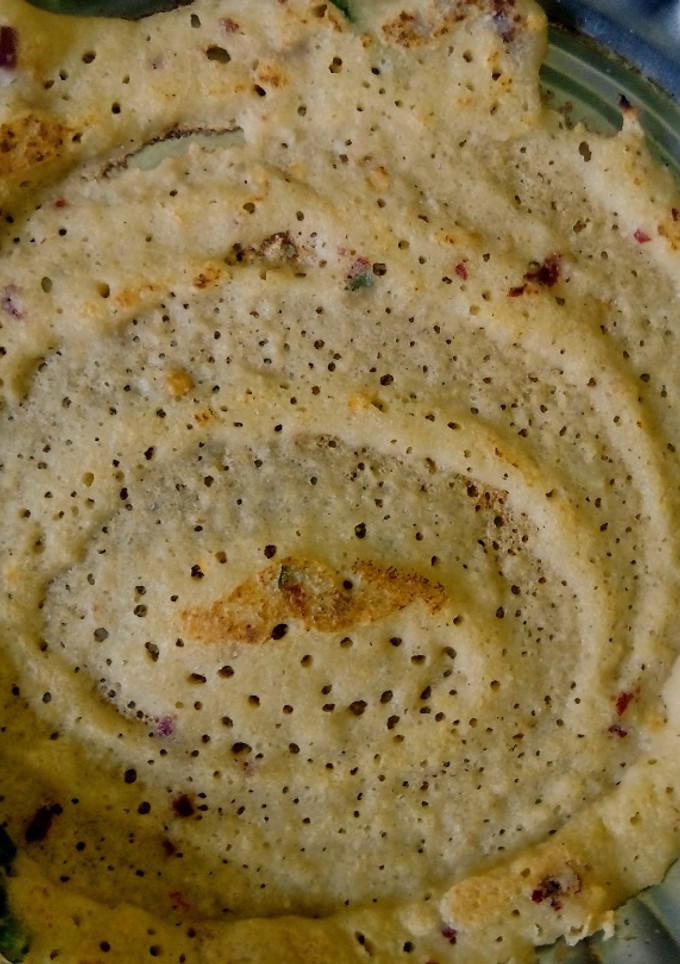 ஆரோக்யமான அடை தோசை செய்முறை முக்கிய புகைப்படம்
