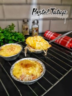 Foto resep Pastel Tutup Panggang