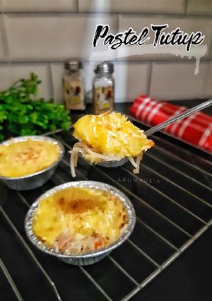 Foto resep Pastel Tutup Panggang