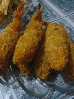 Foto resep Ebi furai