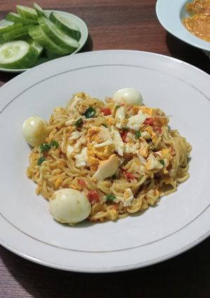 Foto resep Indomie tumis