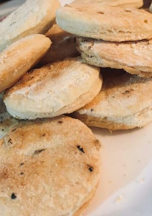 Una foto de Galletitas Saladas