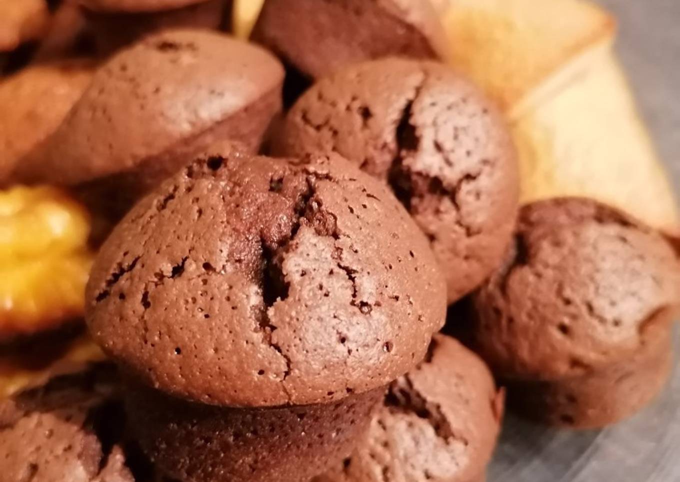 Moelleux au chocolat 🍫