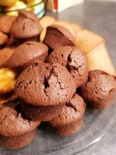 Une photo de Moelleux au chocolat 🍫