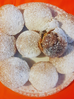 Foto di Muffin alla nutella