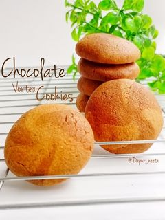 Foto resep Chocolate Vortex Cookies