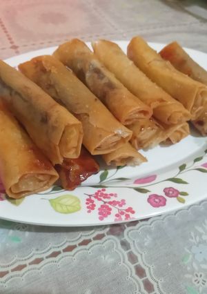 Foto resep Piscok aka pisang aroma