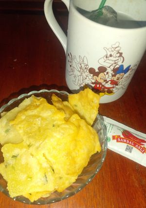 Foto resep Kue Bawang