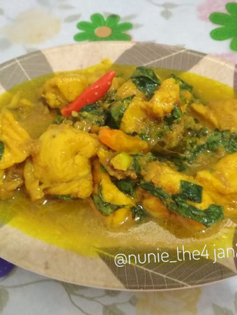 Resep Ayam tahu bumbu kemangi Bahan Sederhana