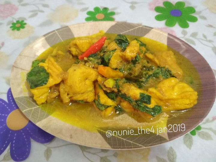 Resep Ayam tahu bumbu kemangi Bahan Sederhana