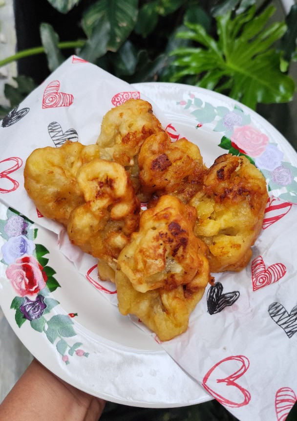 Foto resep 504. Godok Godok Pisang