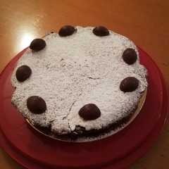 Foto di Torta caprese