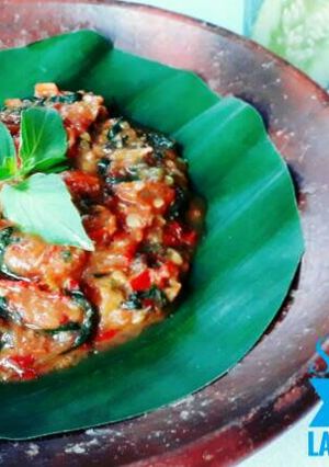 Foto resep Sambal Sari Laut Kemangi