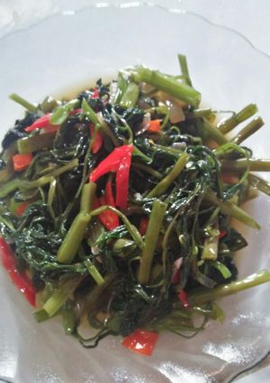 Foto resep Cah Kangkung