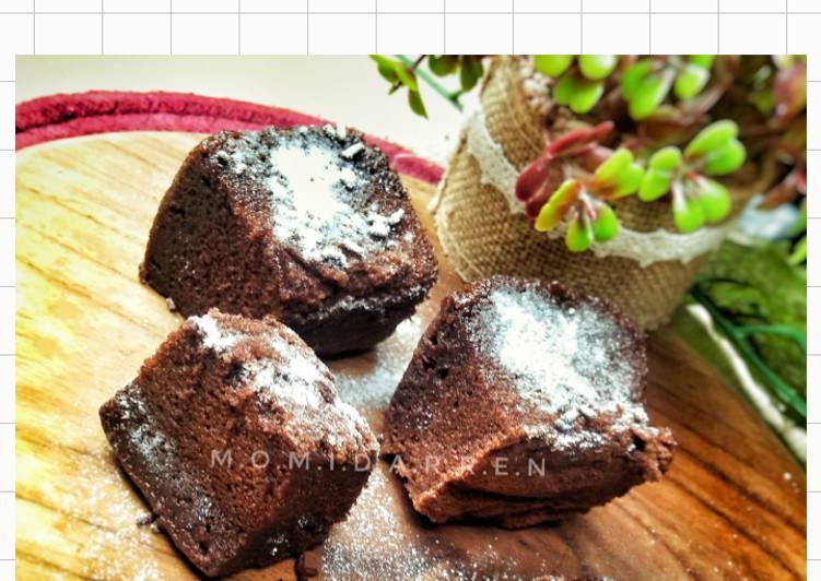 14 Resep: Brownies Kulit Pisang, Bikin Ngiler
