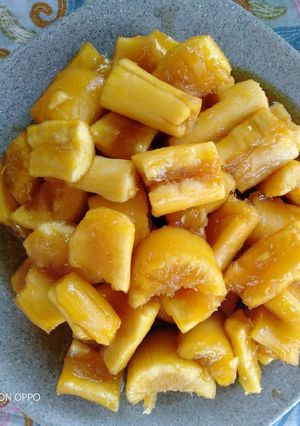 Foto resep Singkong Caramel