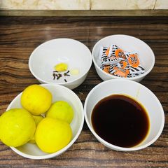 A picture of Cold and stubborn cough remedy.