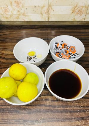 A picture of Cold and stubborn cough remedy.