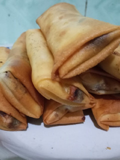 Foto resep Pisang coklat lumer