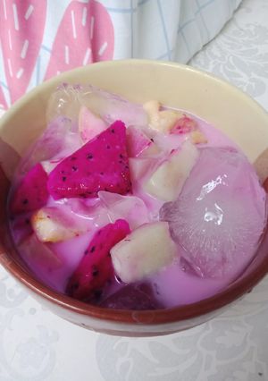 Foto resep Soup buah tanpa sirup