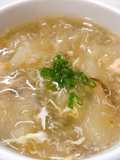 Súp Bong Bóng Cá Đường (Món người Hoa)