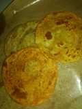 Canai/roti maryam