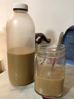 Foto resep Es Kopi Tuku Literan ala ala