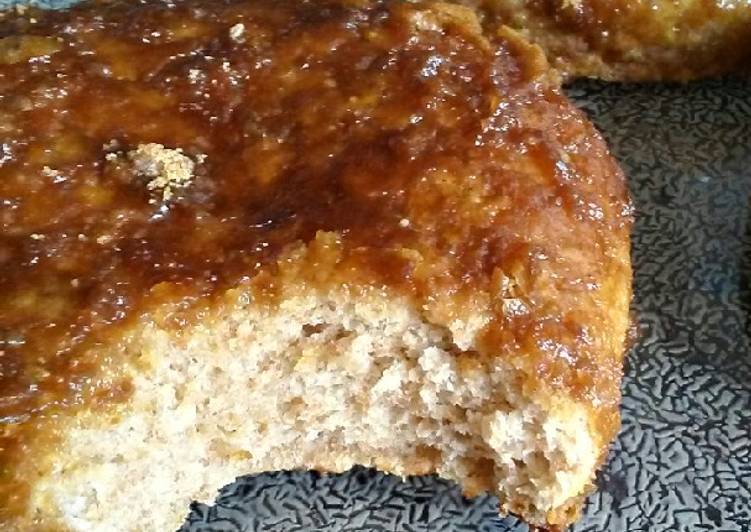 Tortitas negras💜
