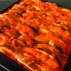 Ratatouille-レシピのメイン写真