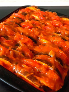 Una foto de Ratatouille
