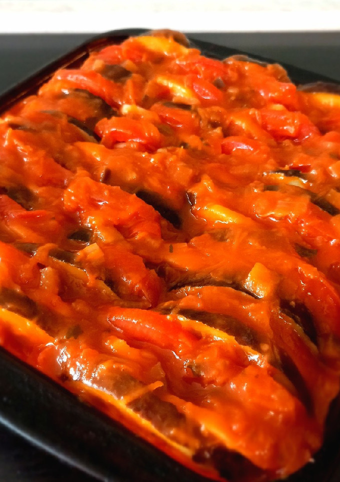 Una foto de Ratatouille