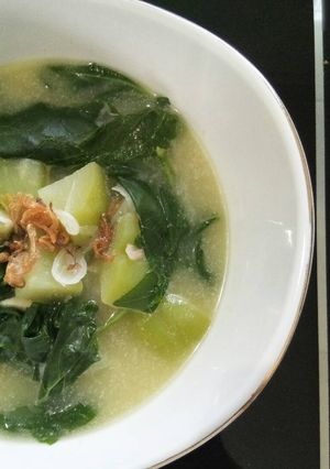 Foto resep Bobor Lembayung