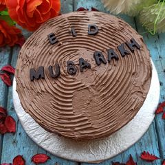 A picture of Chocolate Cake.