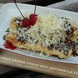 Pisang goreng coklat keju ^postingrame2_pisang^