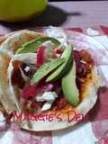 Quesadillas de Marlin ahumado ll